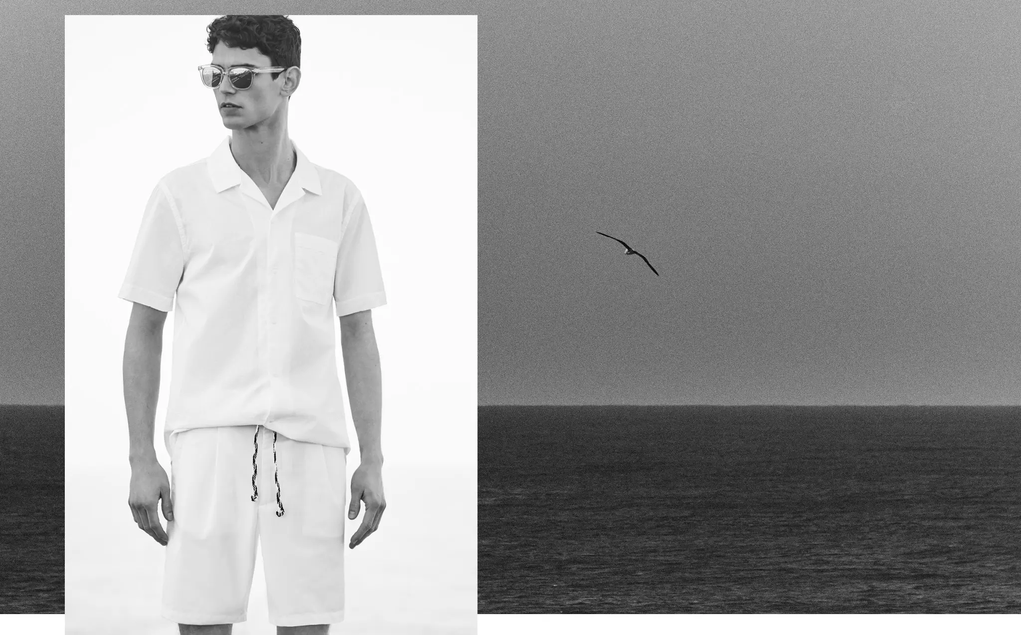 Temukan lookbook ketiga April 2016 yang mengusulkan MANGO Man The Sailing Gear memodelkan semua item yang dipotong rapi oleh Arthur Gosse, lookbook bekerja dengan menakjubkan. Semua pendatang baru sekarang ada di setiap toko.