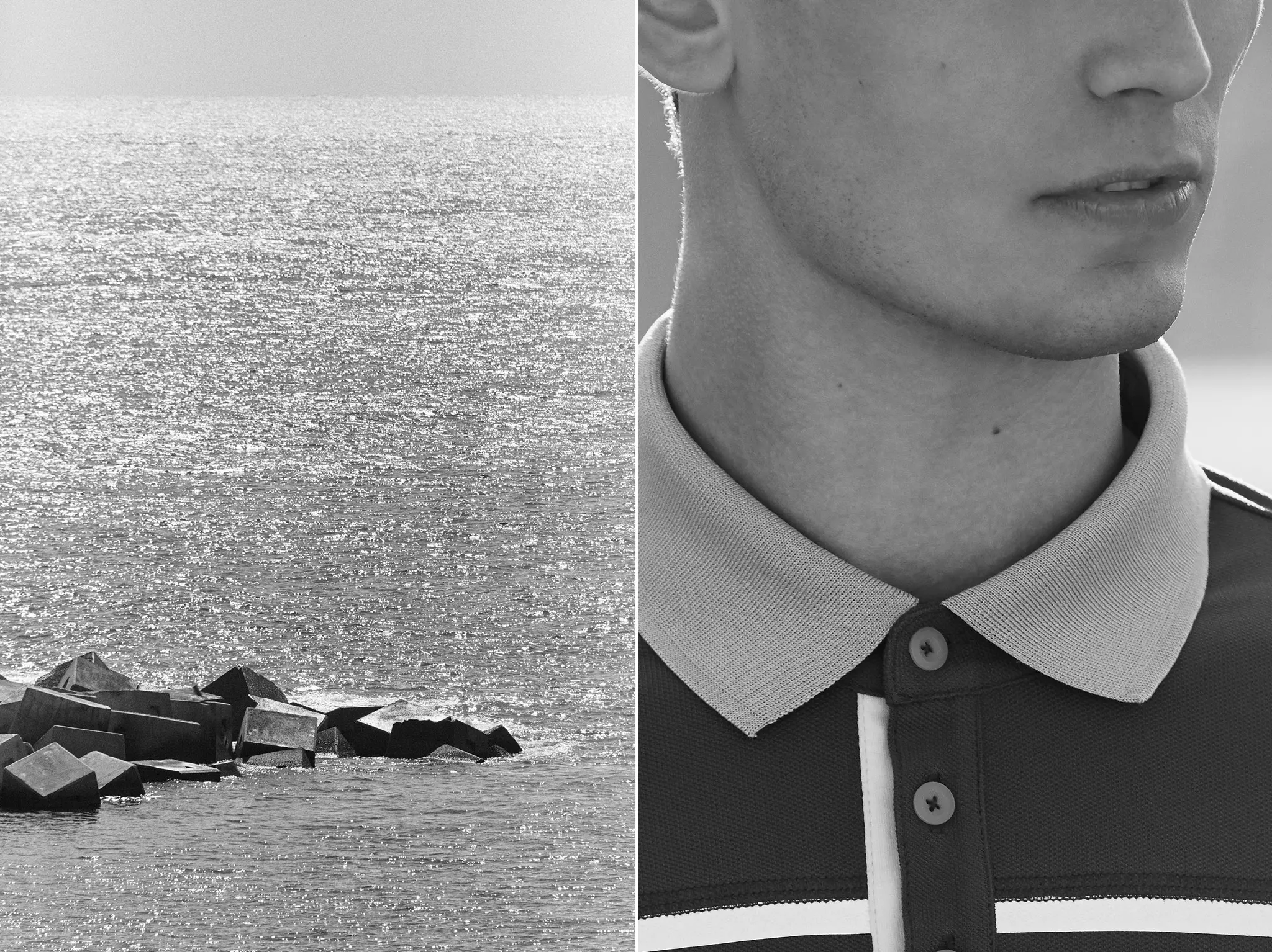 Dekouvri twazyèm lookbook avril 2016 la ki pwopoze MANGO Man The Sailing Gear modélisation tout atik pwòp koupe pa Arthur Gosse lookbook la ap travay sansasyonèl. Tout nouvo arive yo kounye a nan chak magazen.