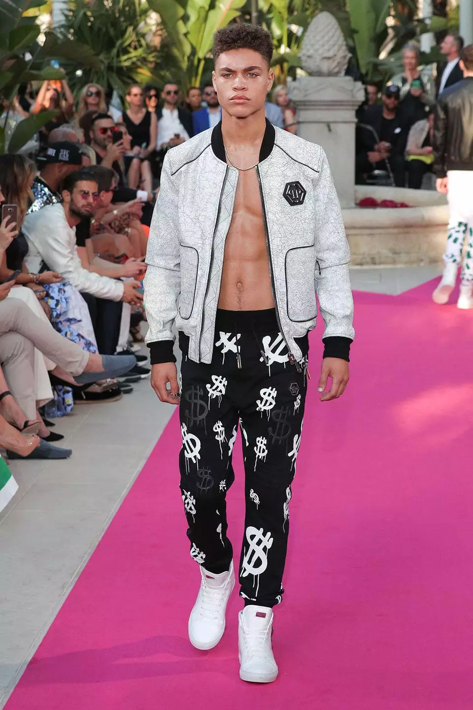 Philipp Plein Resort 2018 Άνδρες Γυναίκες10