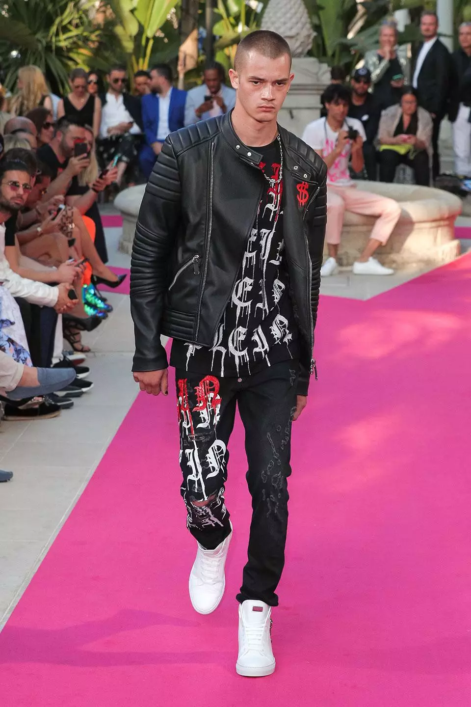 Philipp Plein Resort 2018 Άνδρες Γυναίκες3