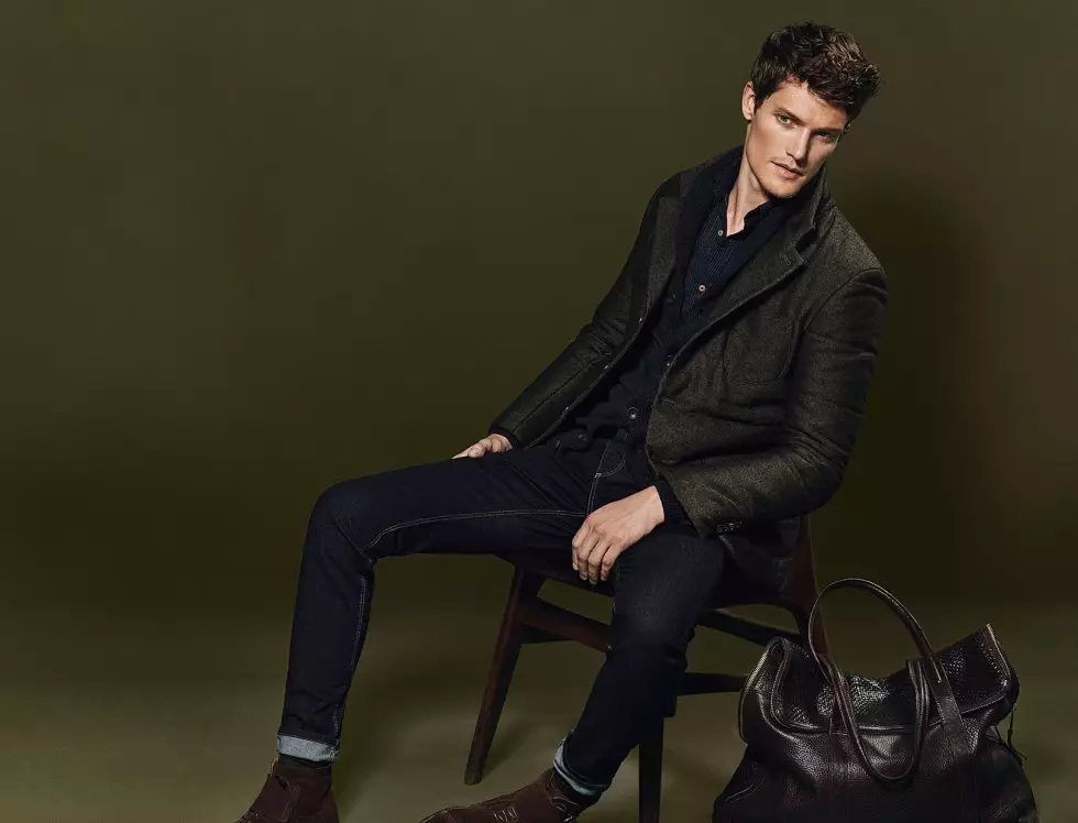 Massimo Dutti Holiday 2015 Look book 48329_12