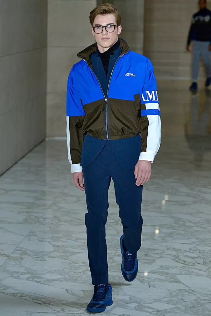 Perry Ellis Fall/Winter 2018 New York 4833_16