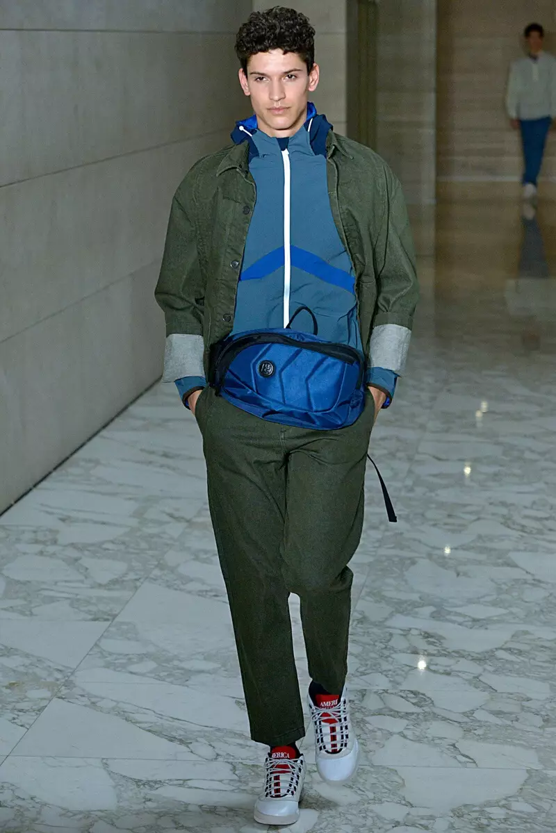 Perry Ellis Fall/Winter 2018 New York 4833_23