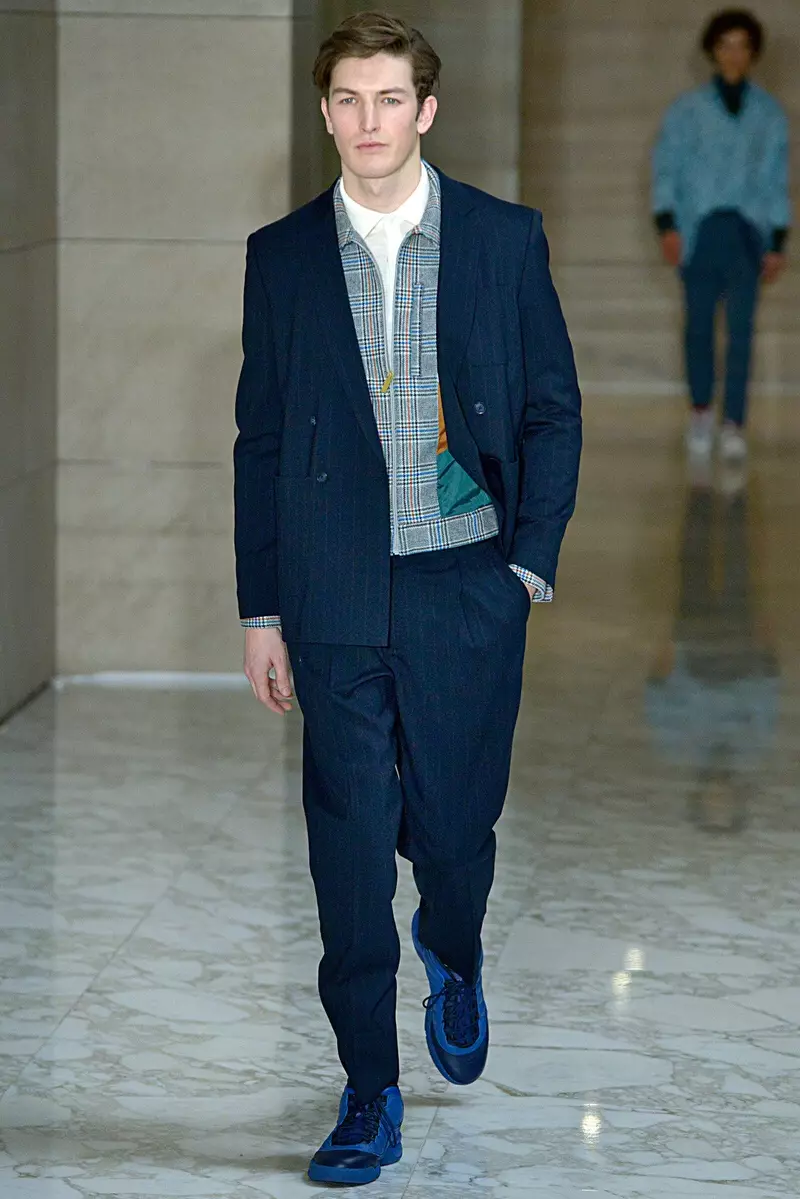 Perry Ellis Fall/Winter 2018 New York 4833_25