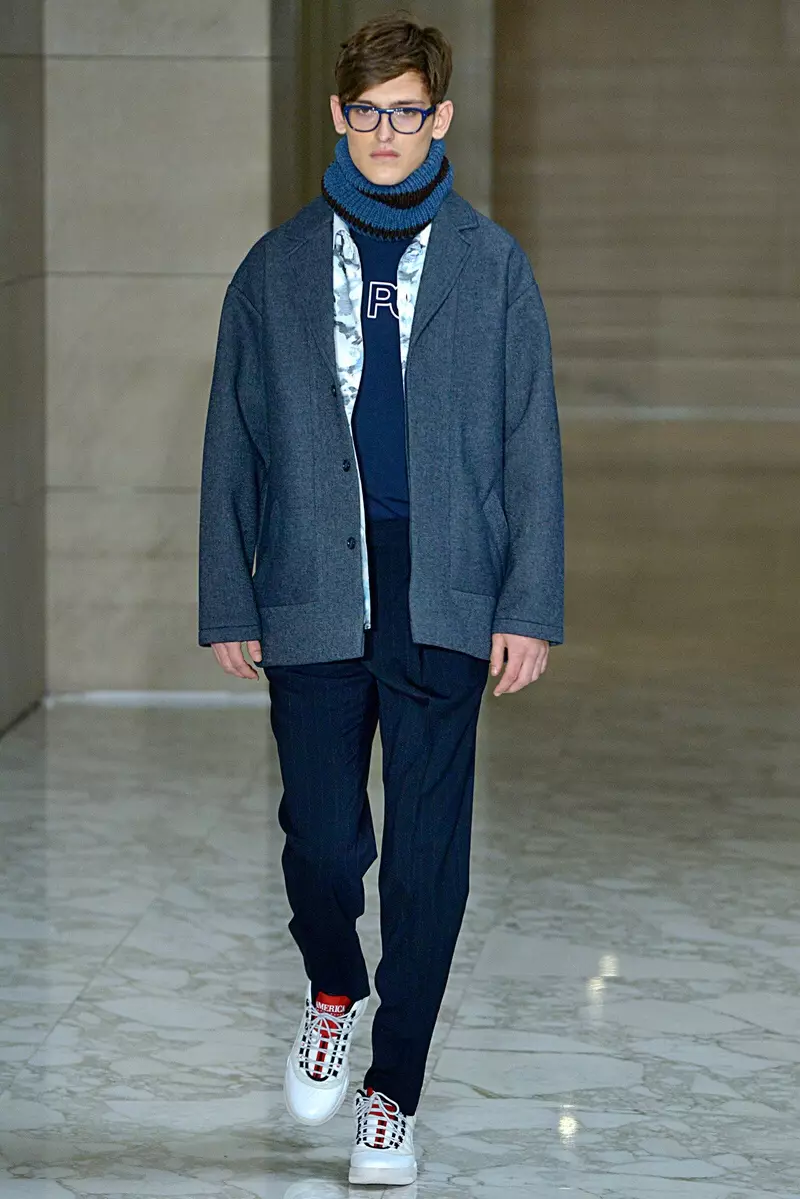 Perry Ellis Fall/Winter 2018 New York 4833_28