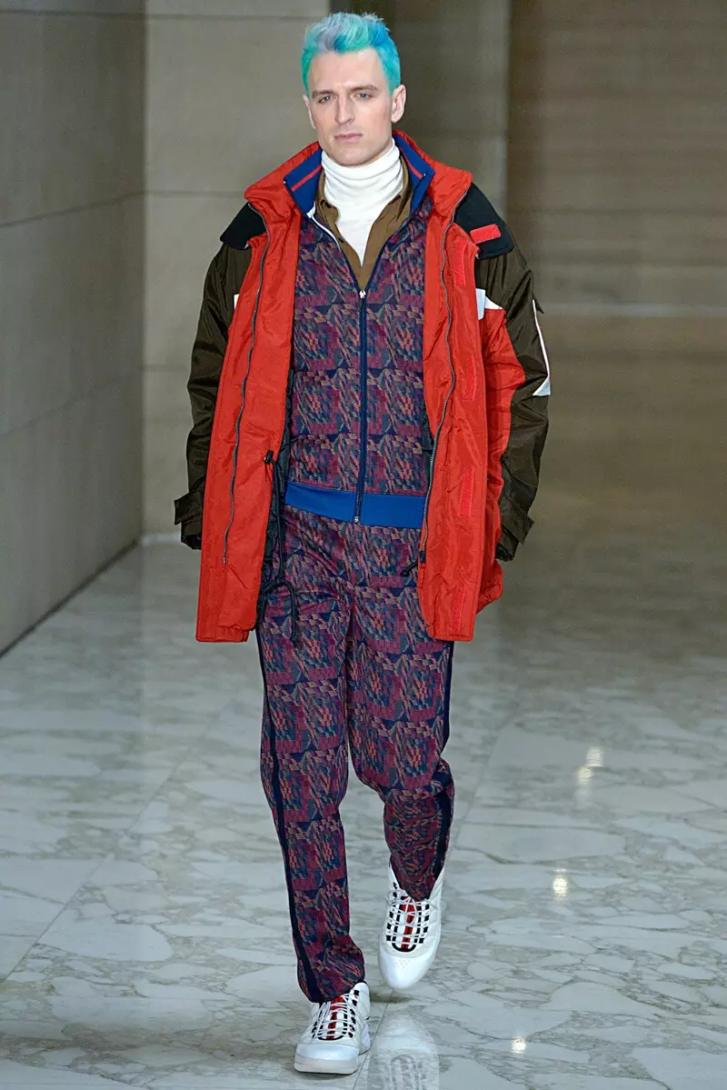 Perry Ellis Fall/Winter 2018 New York 4833_29