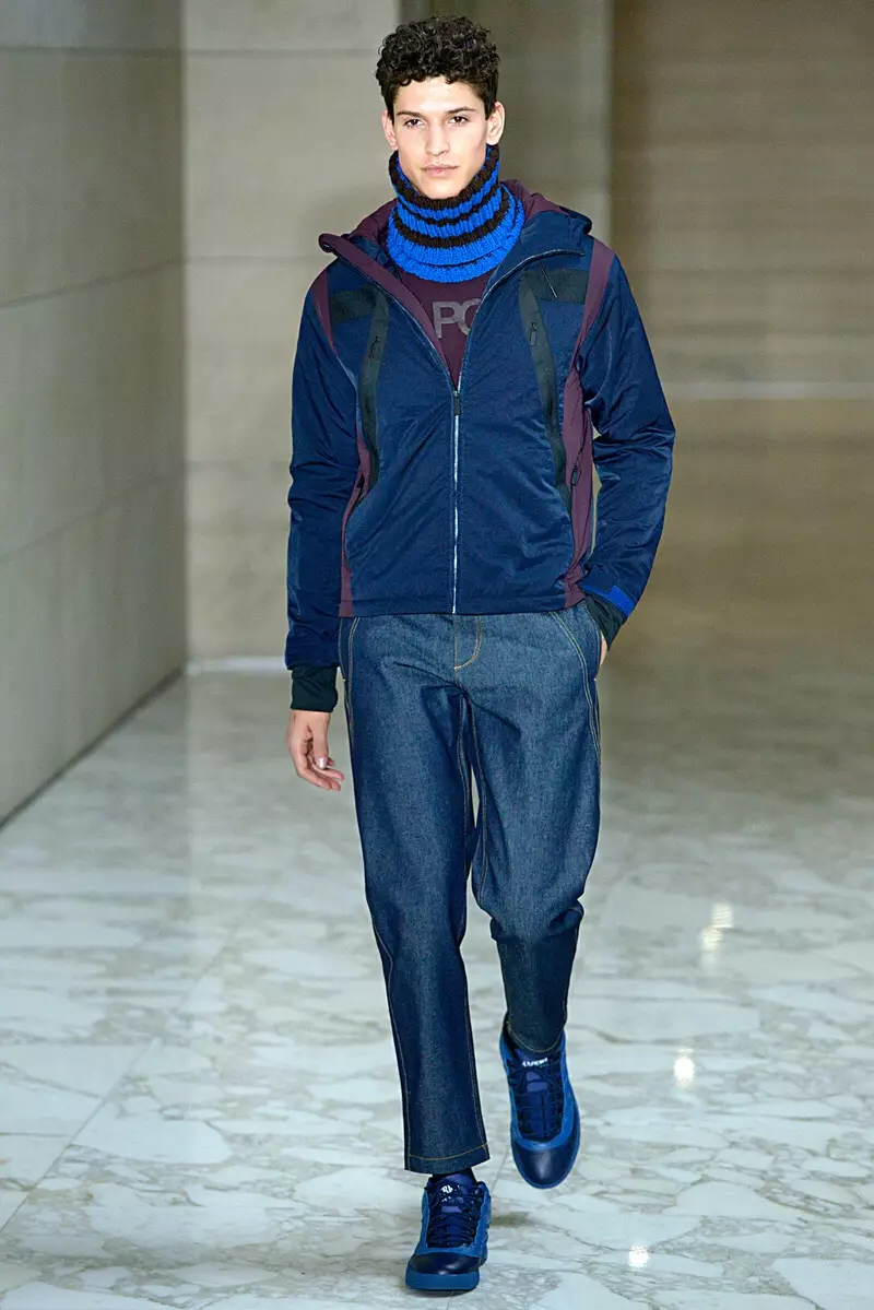 Perry Ellis Fall/Winter 2018 New York 4833_3