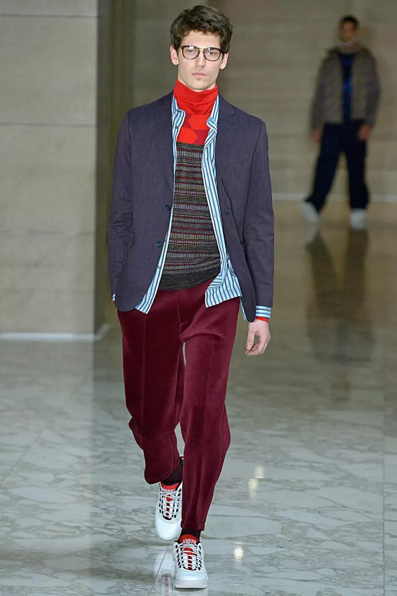 Perry Ellis Fall/Winter 2018 New York 4833_4