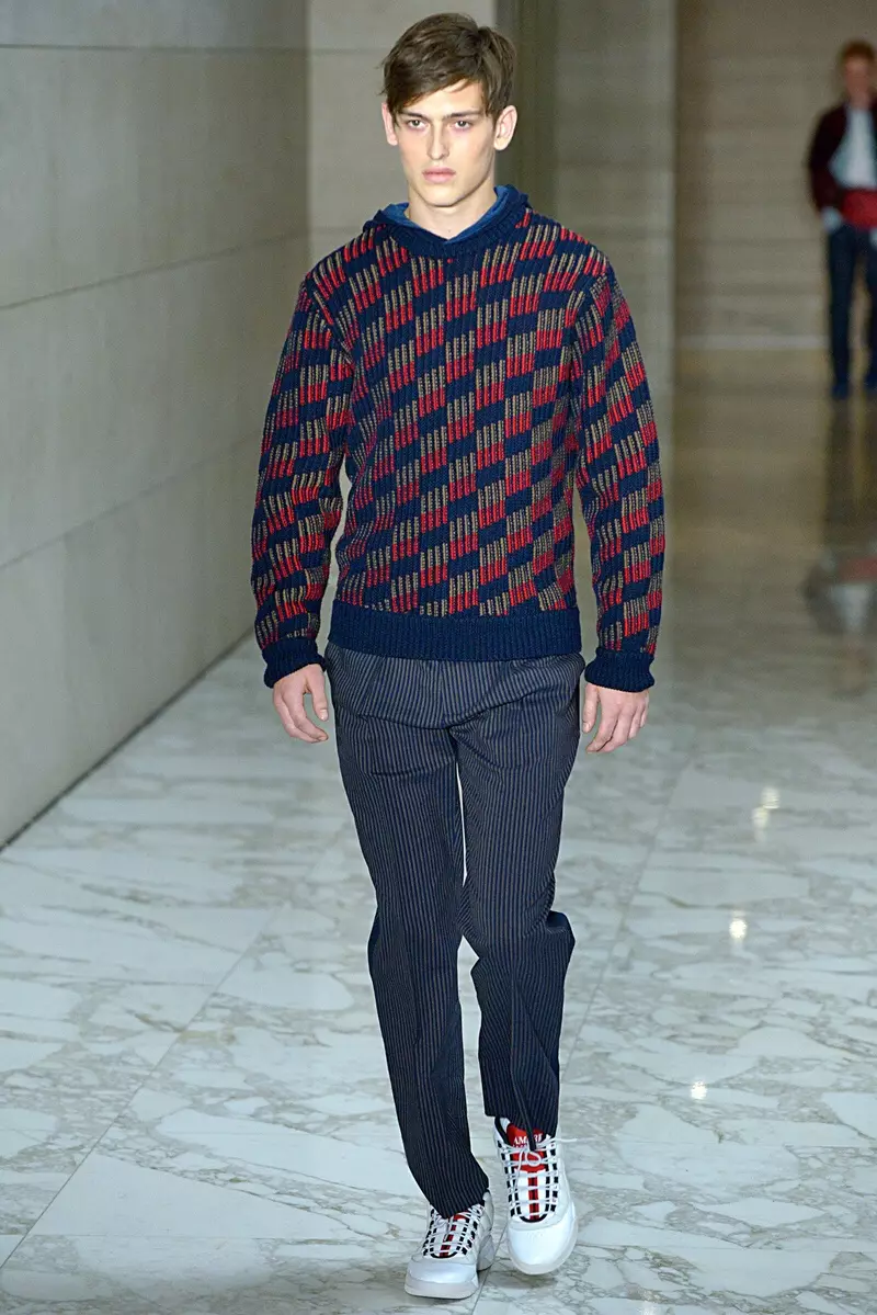 Perry Ellis Fall/Winter 2018 New York 4833_6