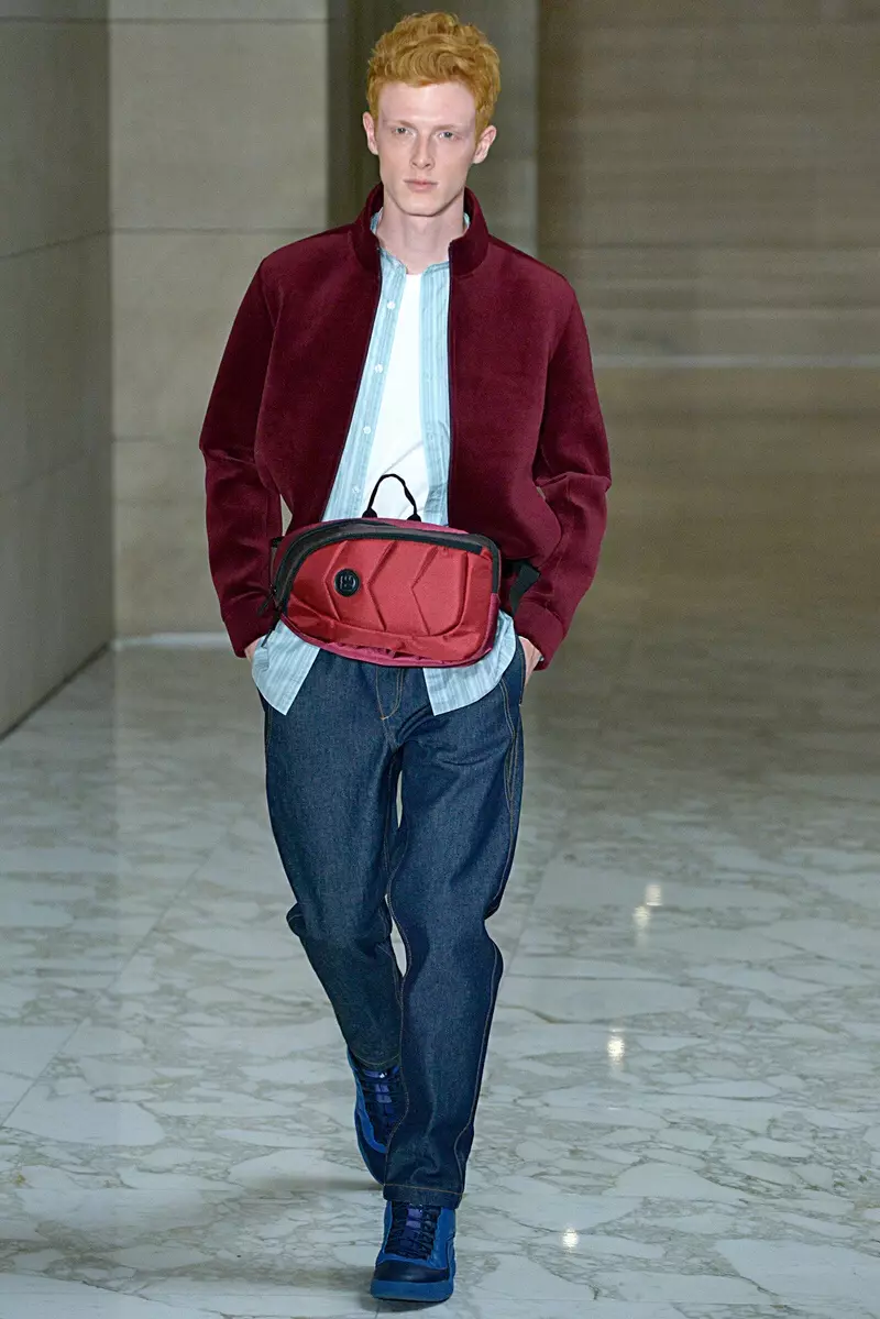 Perry Ellis Fall/Winter 2018 New York 4833_7