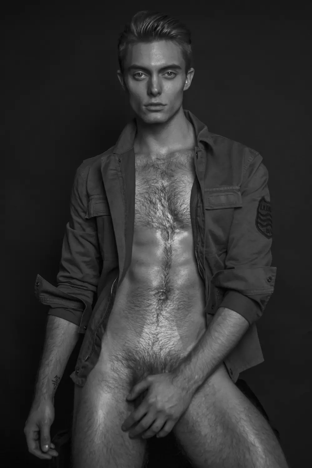 Edward Alan av Sandy Lang Fashionably Male5