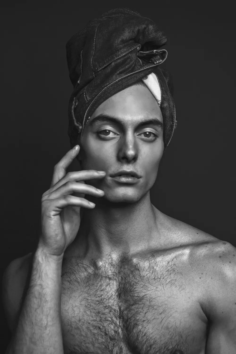 Edward Alan par Sandy Lang à la mode masculine7