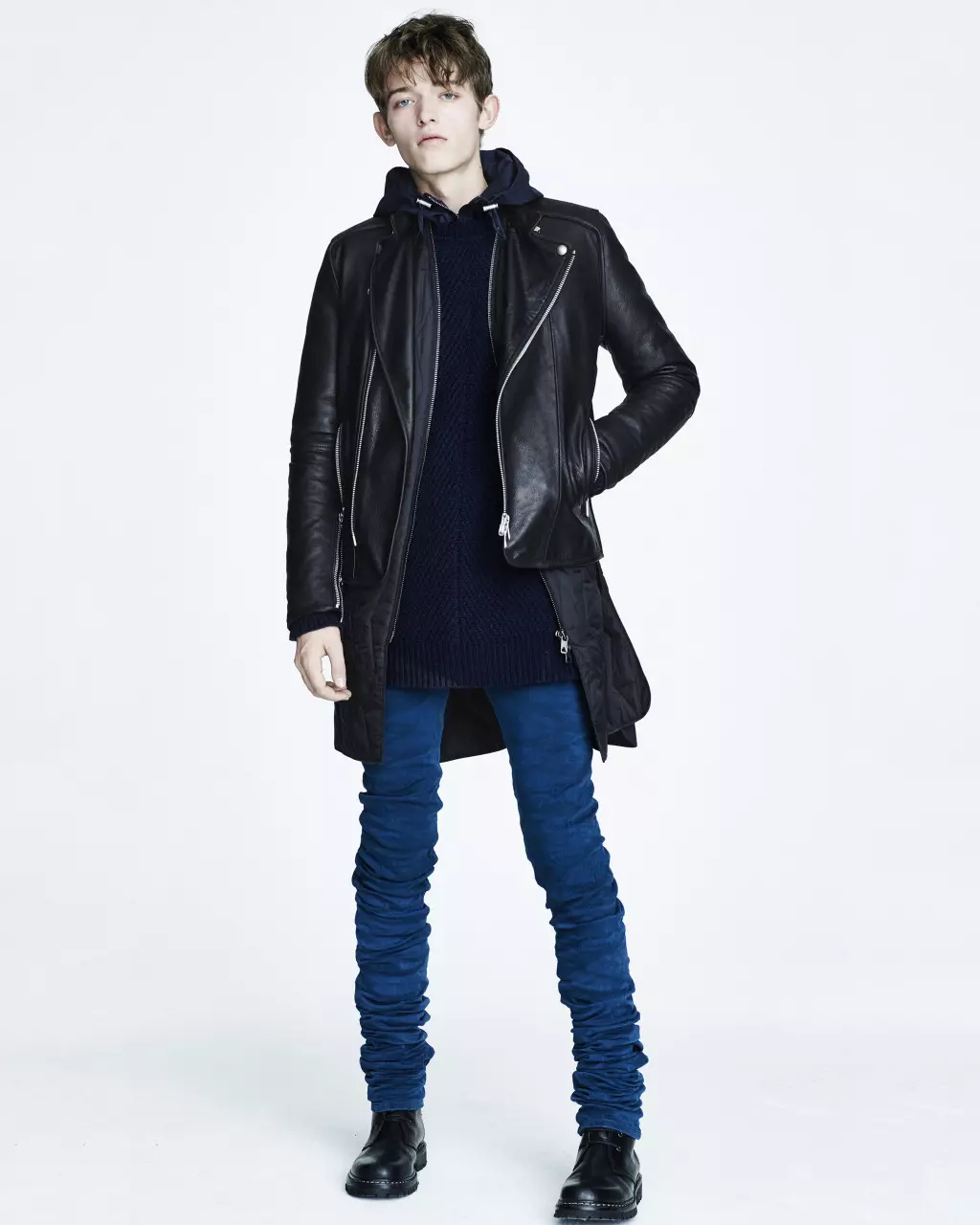 Diesel Black Gold Pre-Fall 2016