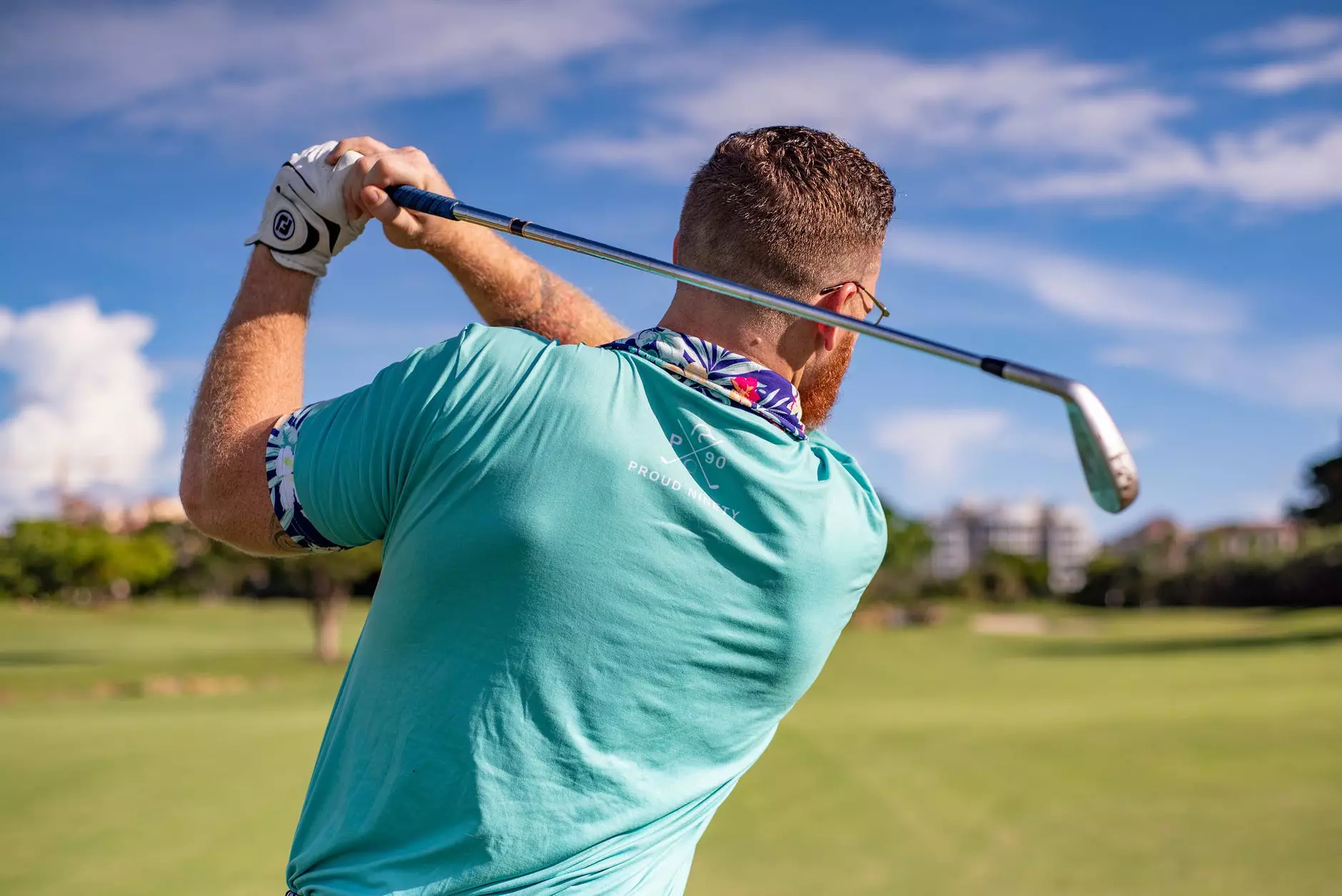 O golfe ainda é popular entre os homens na sociedade atual? 48556_1