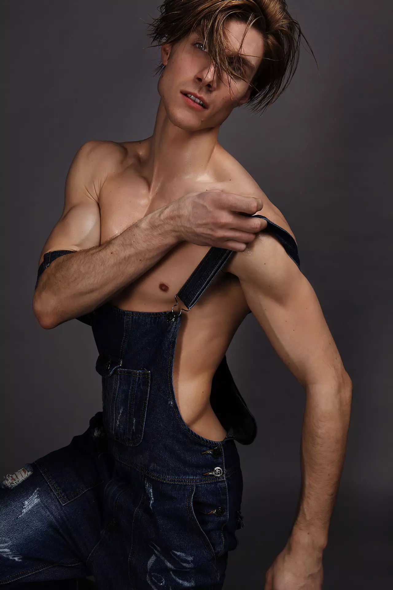 Dorian Reeves por Tina Chang4