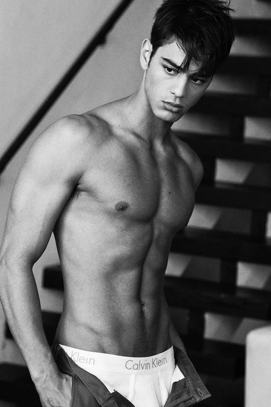 Scott Gardner na Louis Daniel Botha133