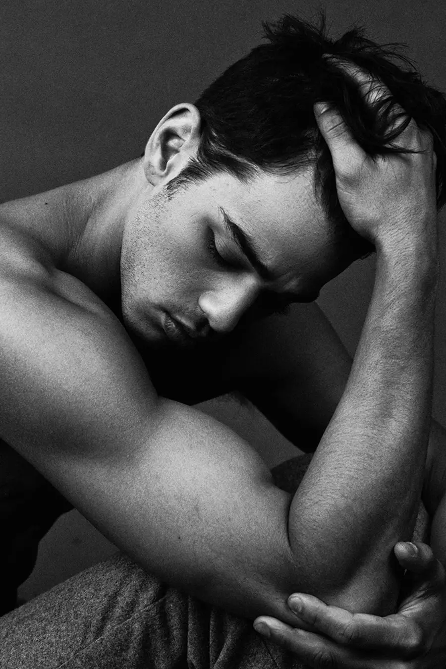 Scott Gardner por Louis Daniel Botha 134