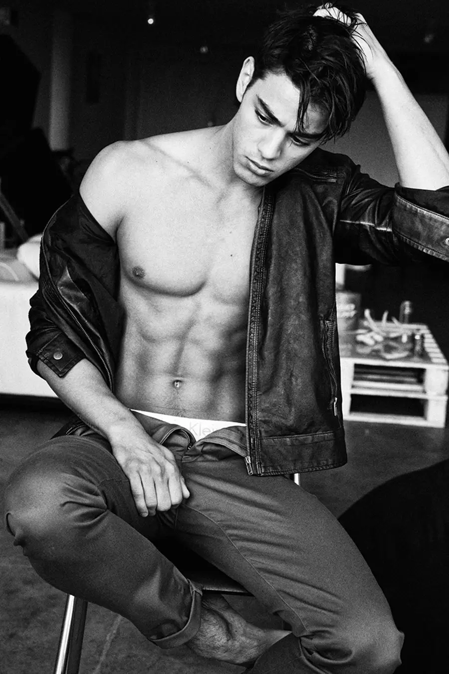 Scott Gardner di Louis Daniel Botha