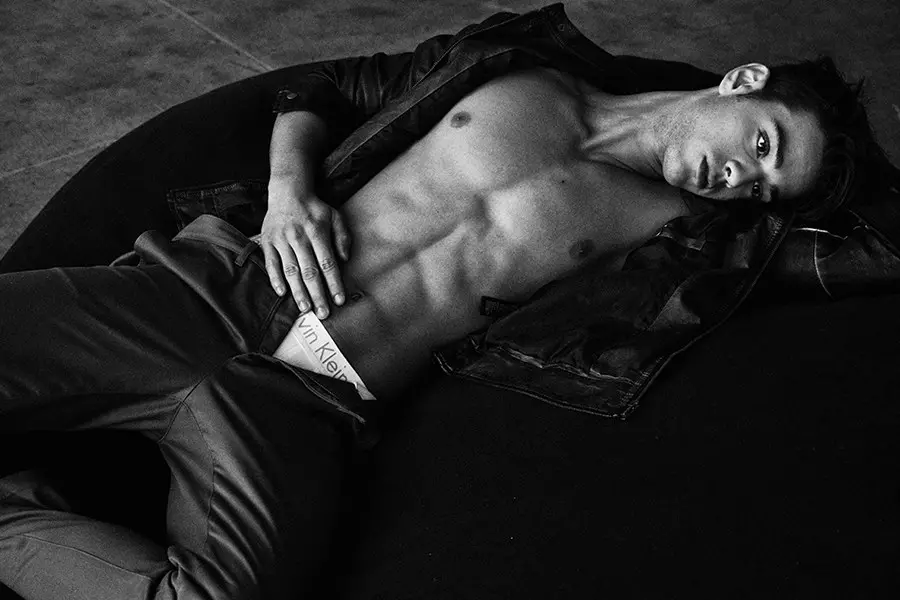 Scott Gardner por Louis Daniel Botha139