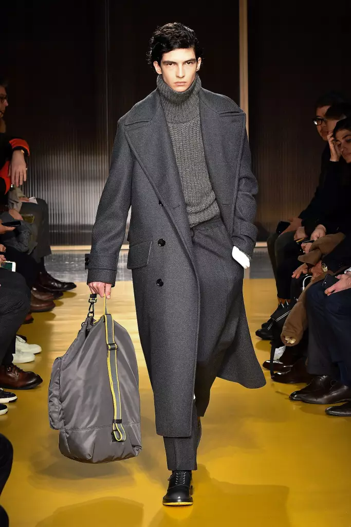 Boss Men's Fall 2018