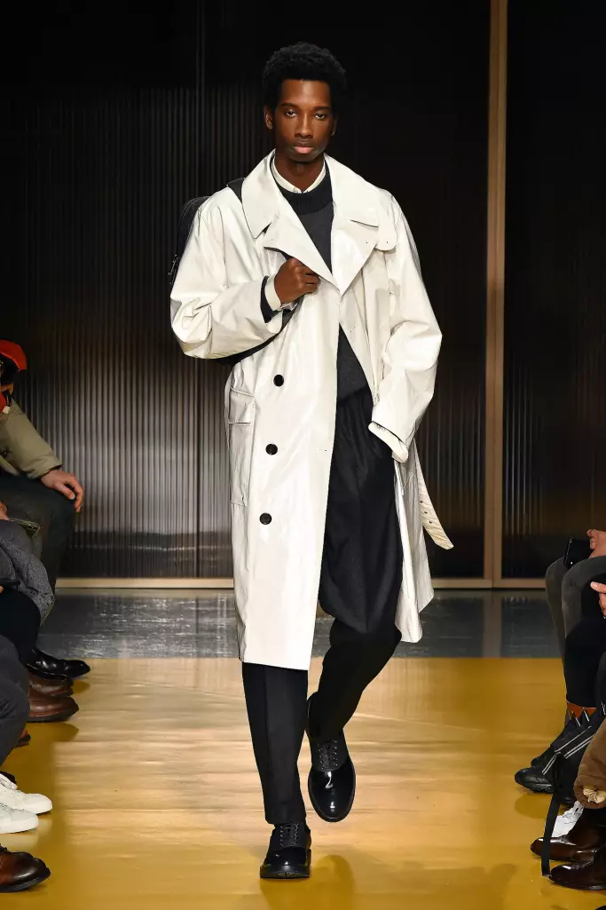 Boss Men's Fall 2018