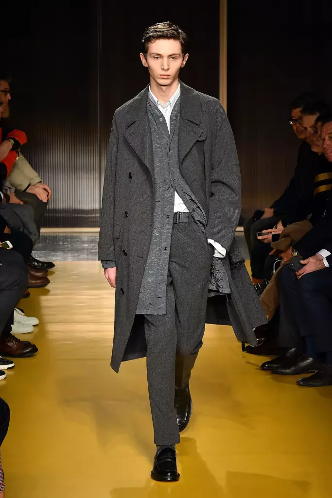 Boss Men's Fall 2018