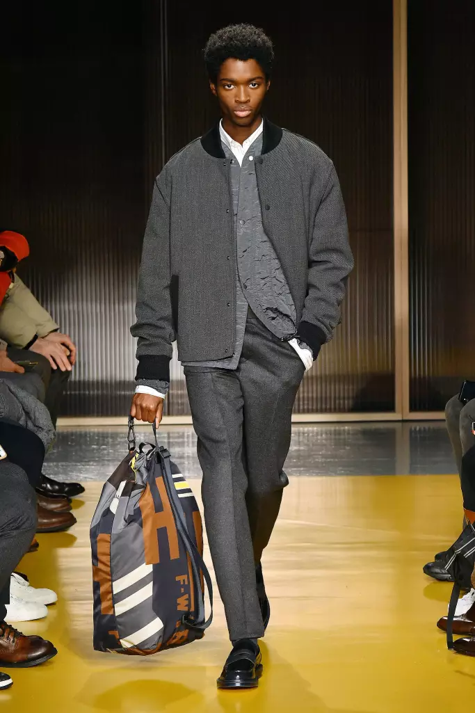 Boss Men's Fall 2018