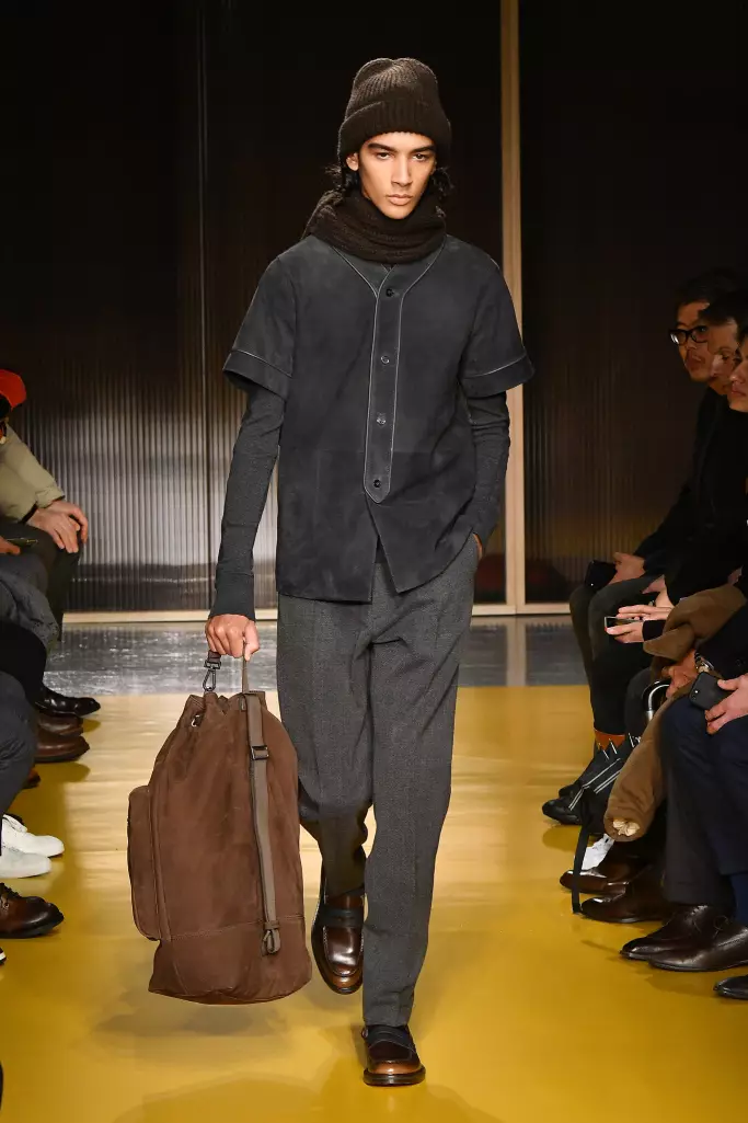 Boss Men's Fall 2018