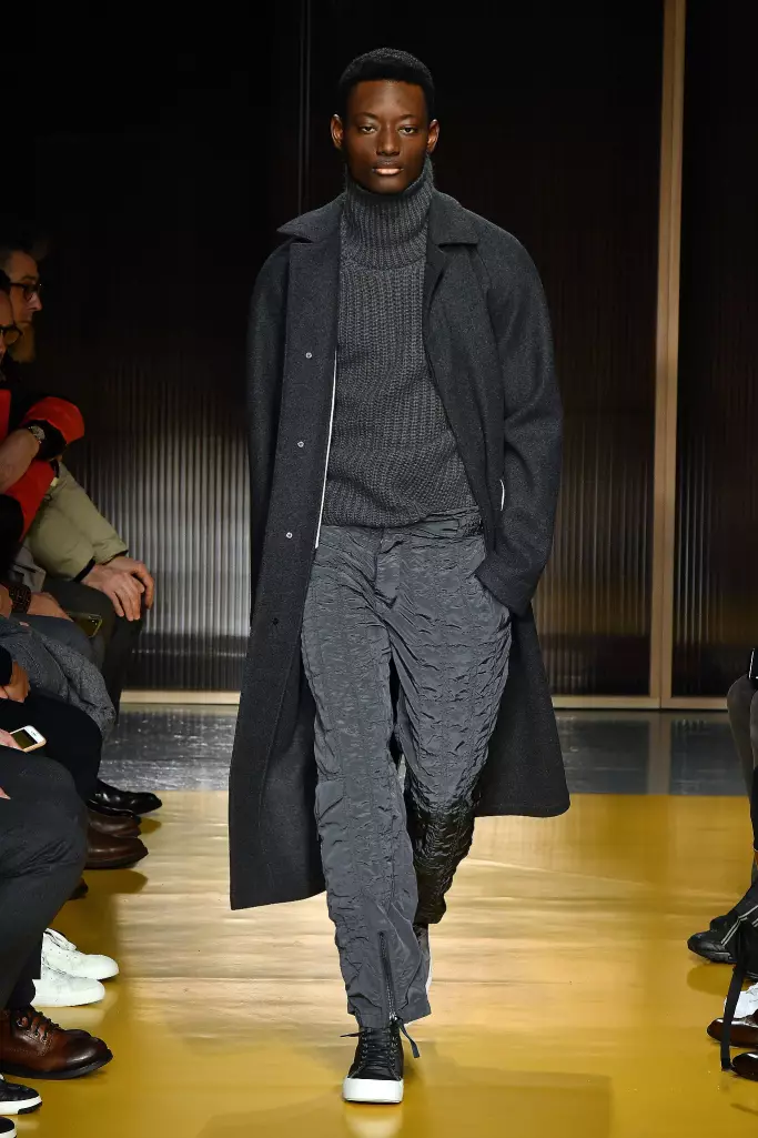 Oga Awọn ọkunrin Fall 2018