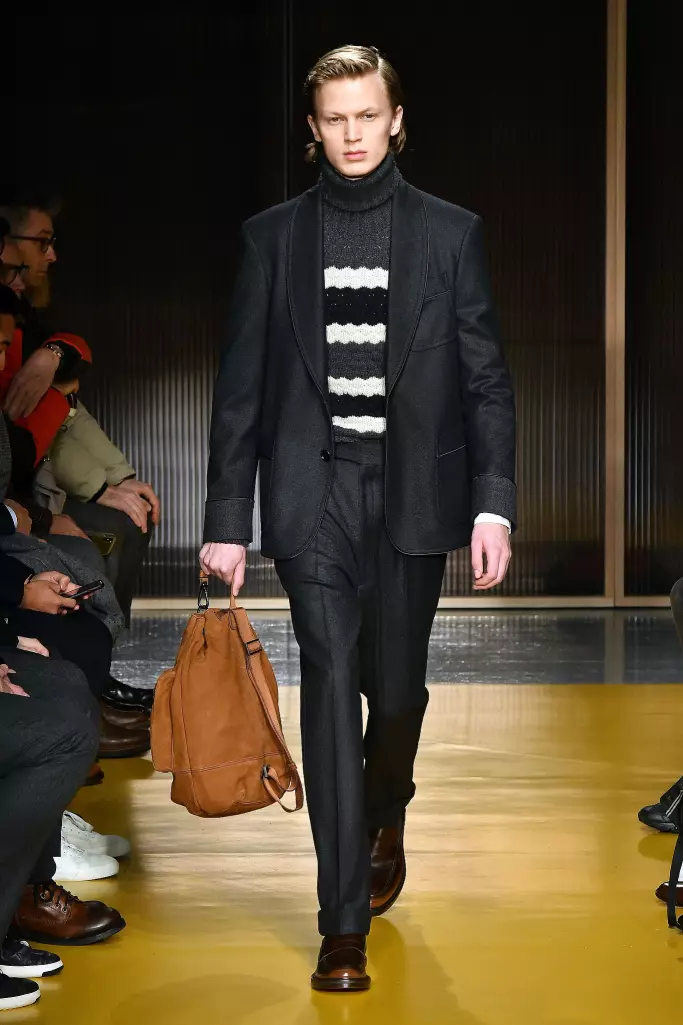 Boss Men's Fall 2018