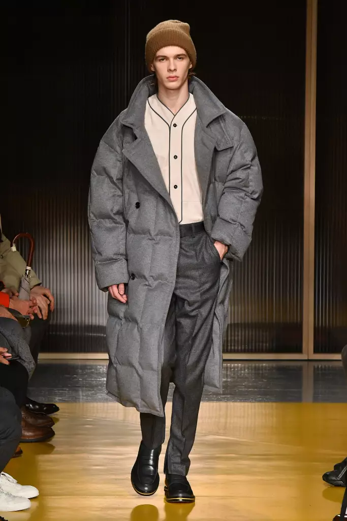 Boss Men's Fall 2018