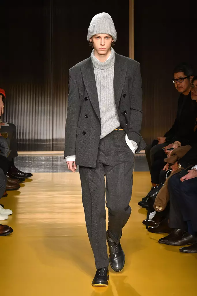 Boss Men's Fall 2018