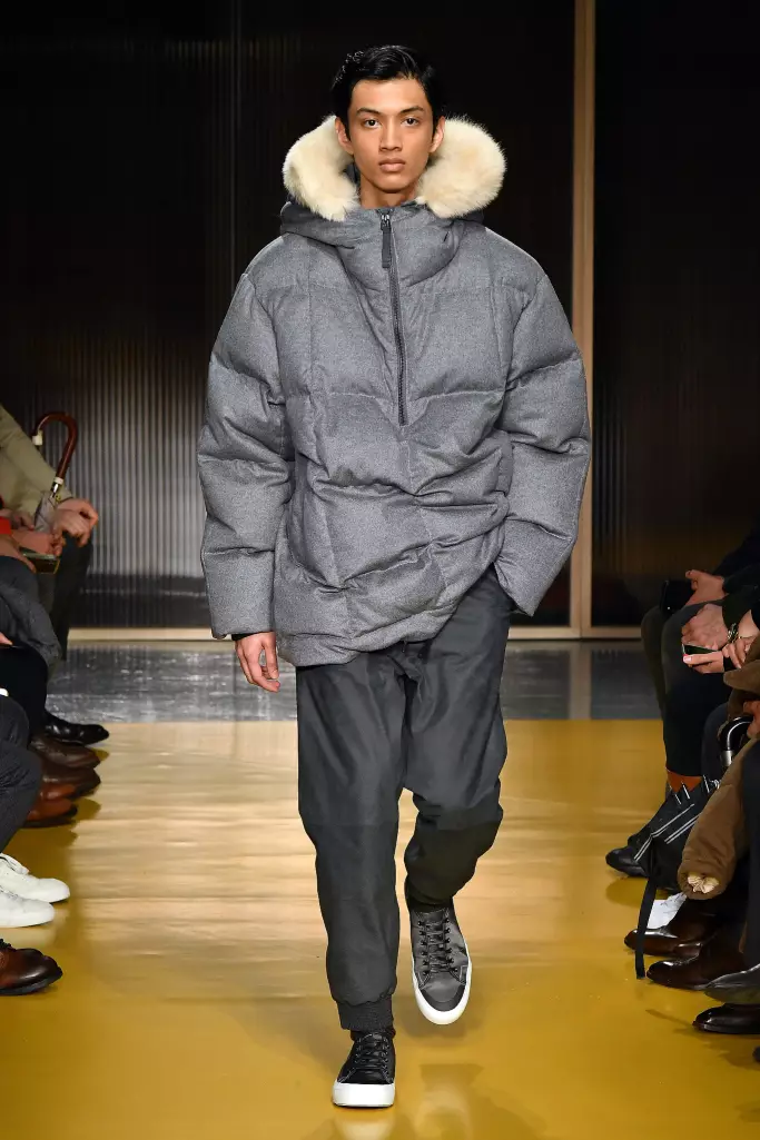 Fall Men's Fall 2018