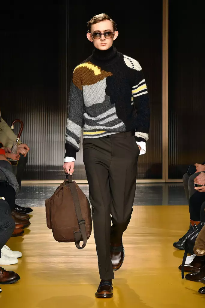 Boss Men's Fall 2018