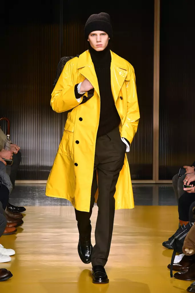 Boss Men's Fall 2018