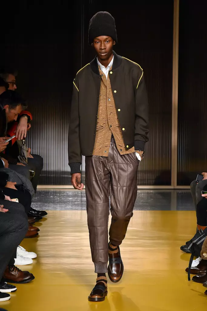 Boss Men's Fall 2018