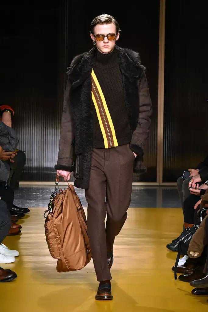 Boss Men's Fall 2018