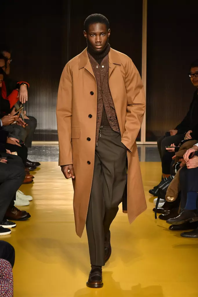 Boss Men's Fall 2018