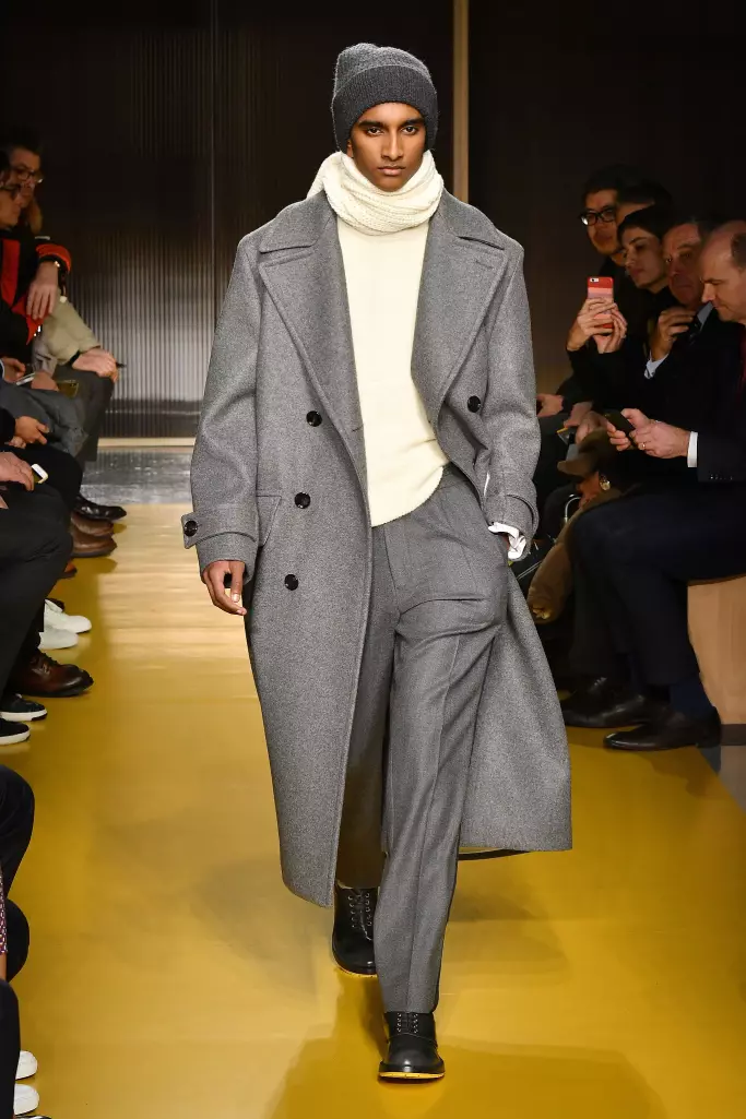 Boss Uomo Autunno 2018