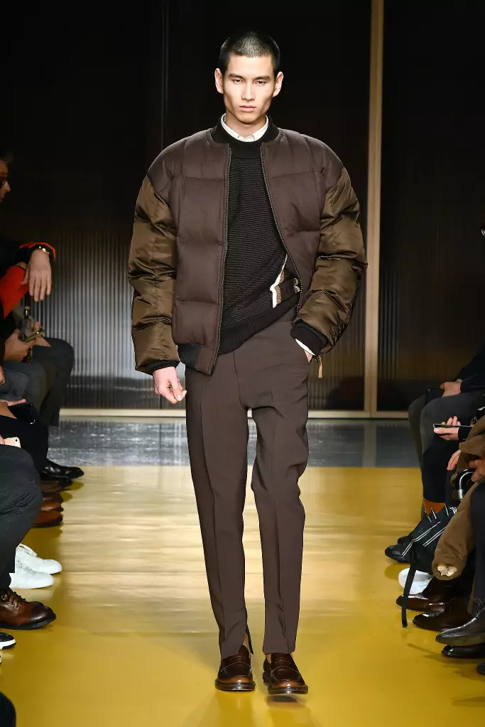 Boss Men's Fall 2018