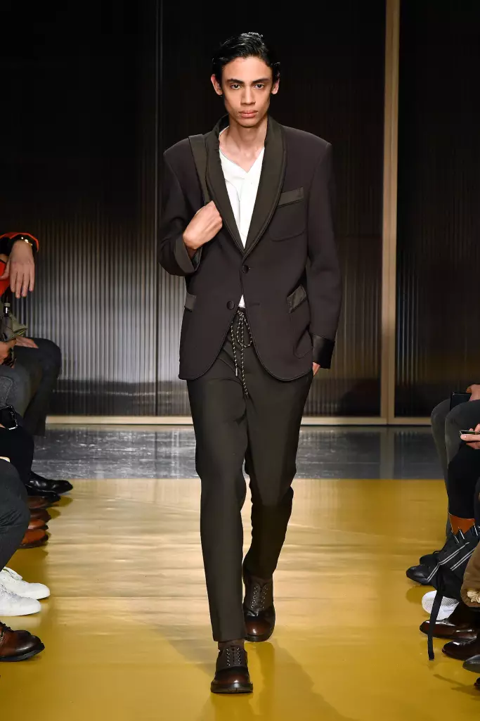 Boss Men's Fall 2018