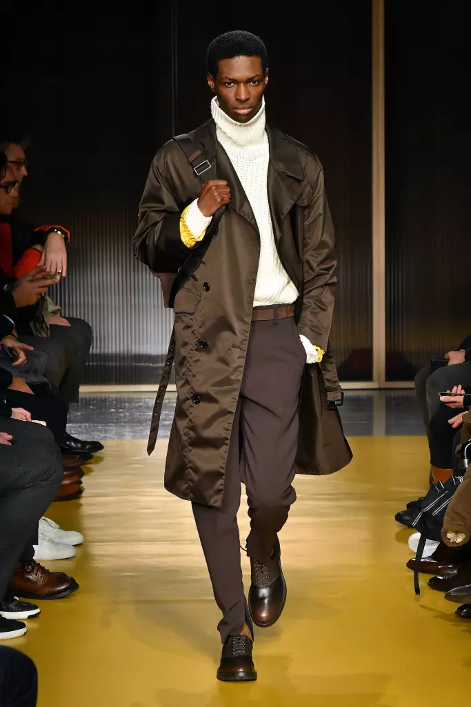 Boss Men's Fall 2018