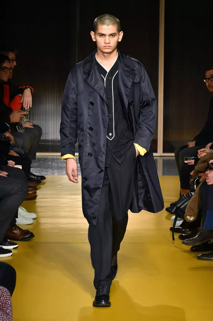 Boss Men's Fall 2018