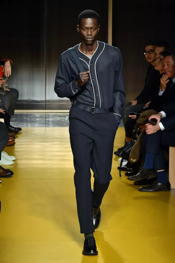 Oga Awọn ọkunrin Fall 2018