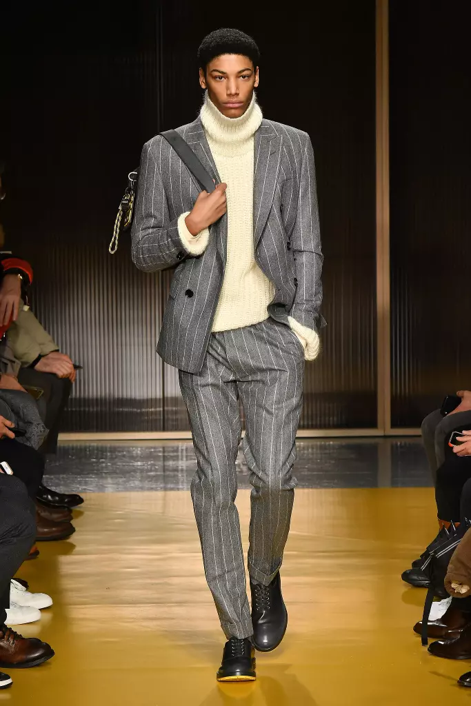 Fall Men's Fall 2018