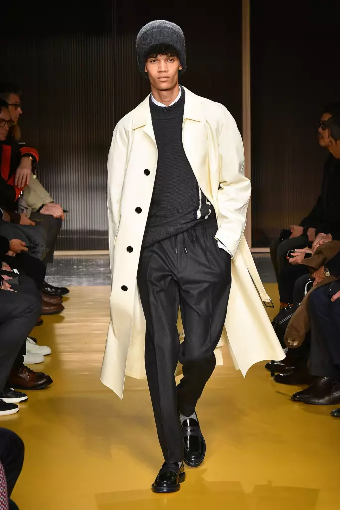 Boss Men's Fall 2018