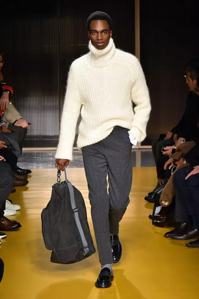 Boss Men's Fall 2018