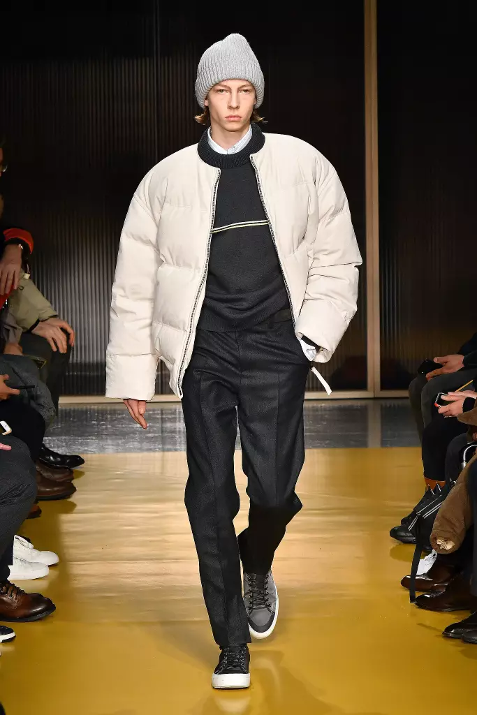 Boss Uomo Autunno 2018