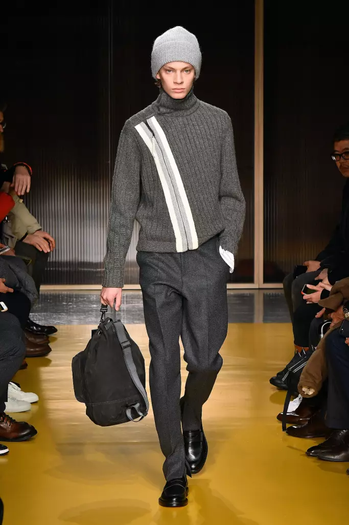 Boss Men's Fall 2018