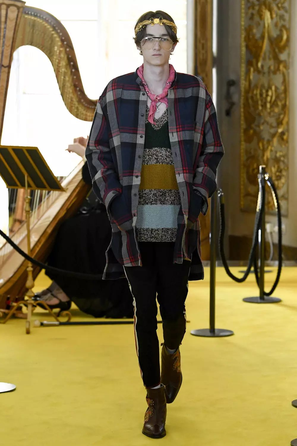 Gucci Menswear 2018 Resort15